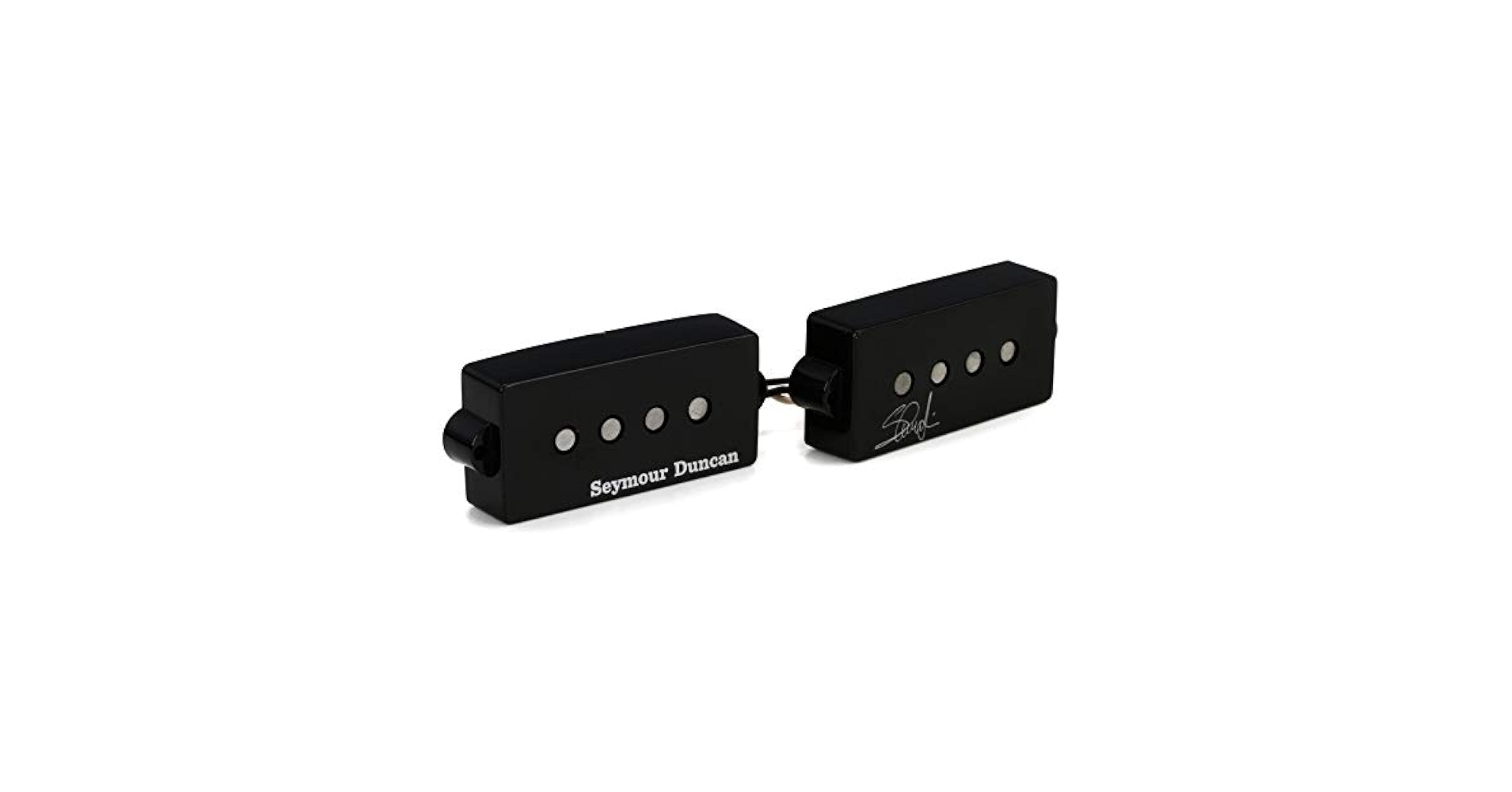Steve Harris Signature spb-4 ベースピックアップ Amazon.com: Seymour Duncan SPB-4 Steve Harris Signature P